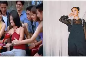 Potret lawas 7 penyanyi cantik jadi bintang iklan motor, manglingi