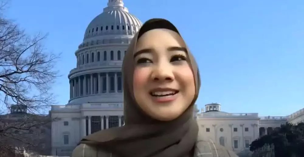 Potret Alya Lawindo © YouTube 