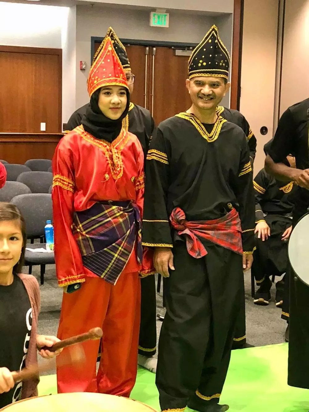 Potret Alya Lawindo © Facebook