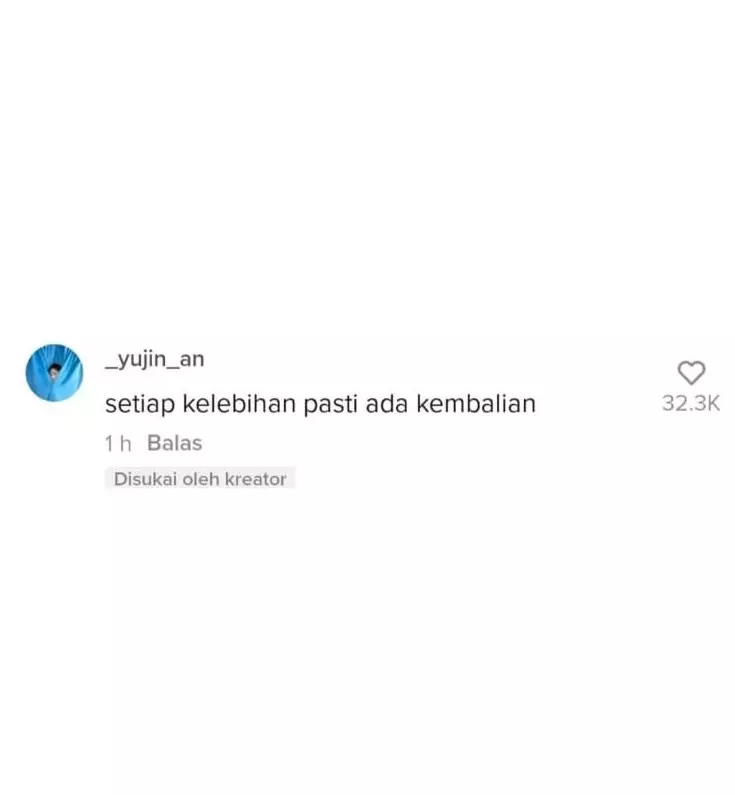 komentar tiktok lucu © 2021 berbagai sumber
