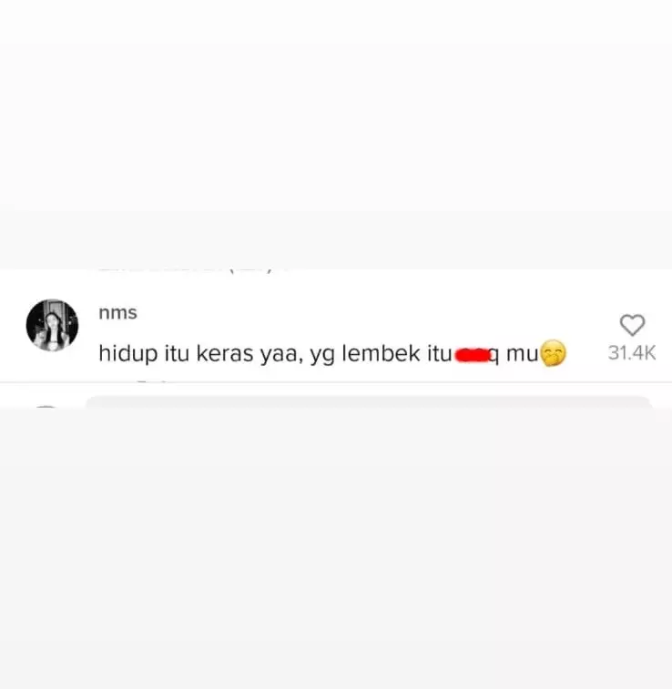 komentar tiktok lucu © 2021 berbagai sumber