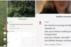 11 Komentar lucu di TikTok ini bikin senyum semringah