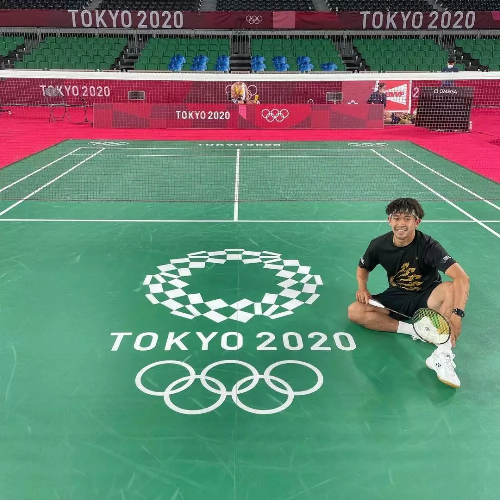 atlet ini perkuat negara lain di Olimpiade Tokyo © berbagai sumber atlet ini perkuat negara lain di Olimpiade Tokyo © berbagai sumber