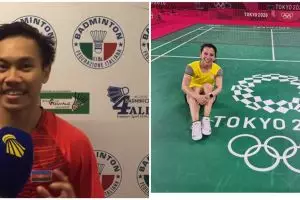 Berdarah Indonesia, 4 atlet ini perkuat negara lain di Olimpiade Tokyo