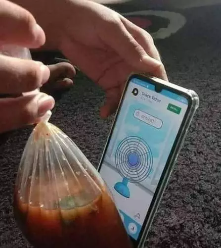 dinginkan makanan © 2021 berbagai sumber