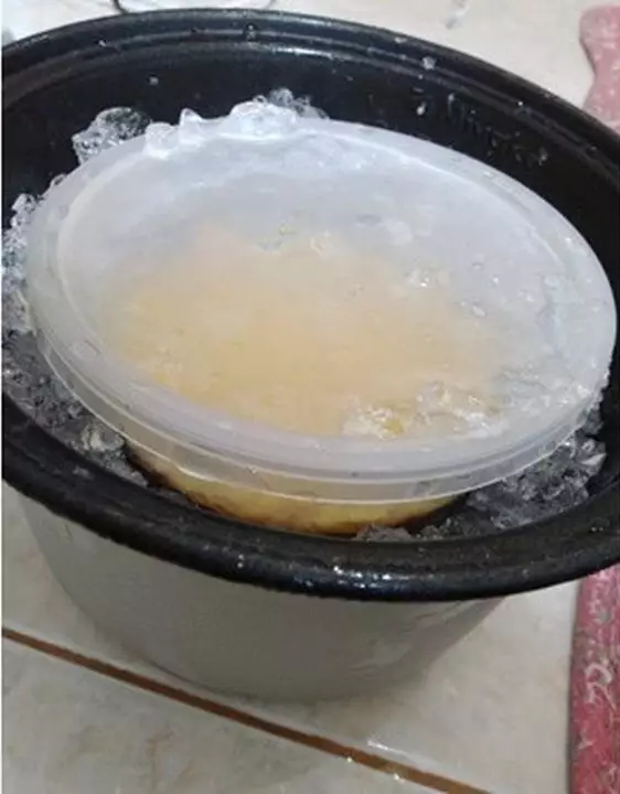 dinginkan makanan © 2021 berbagai sumber