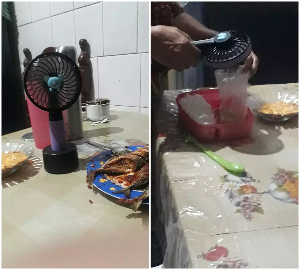 dinginkan makanan © 2021 berbagai sumber