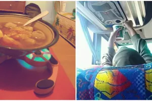 13 Cara absurd dinginkan makanan ini bikin nggak habis pikir