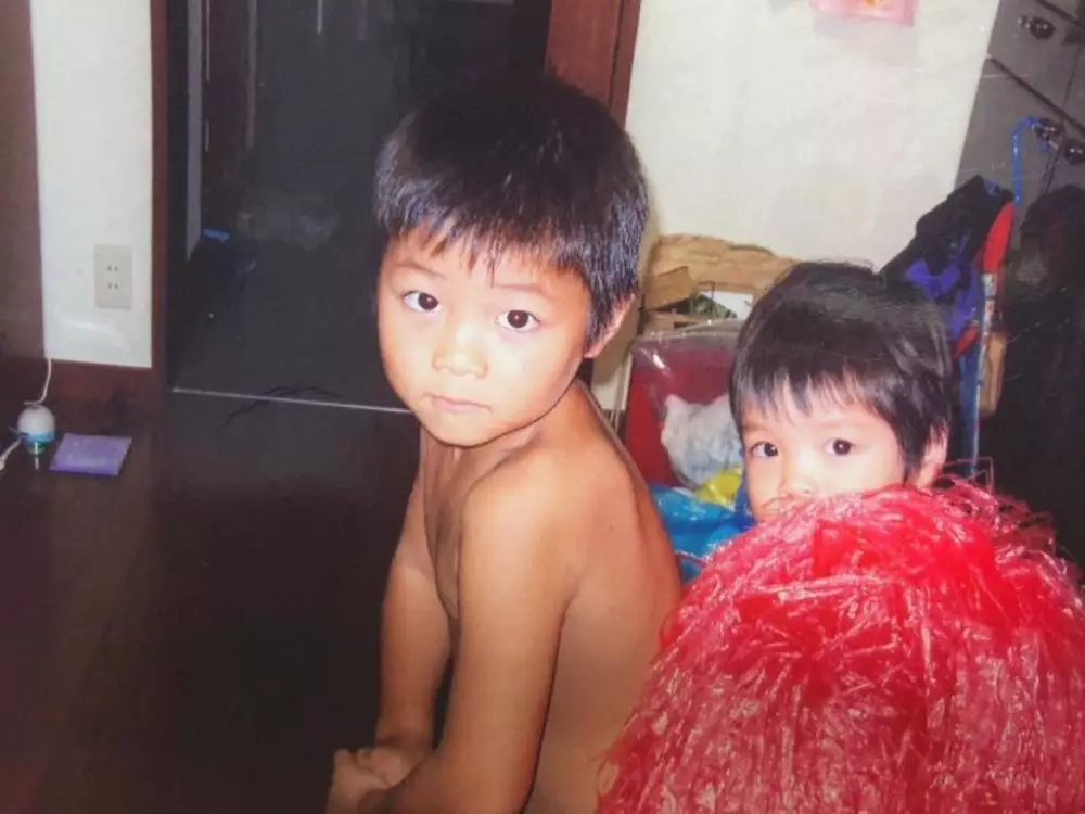 Potret Hifumi Abe dan Uta Abe © 2021 brilio.net Potret Hifumi Abe dan Uta Abe © 2021 brilio.net