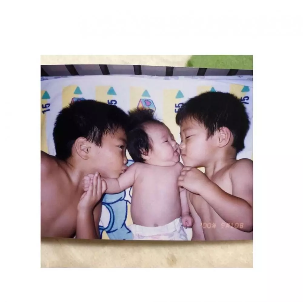 Potret Hifumi Abe dan Uta Abe © 2021 brilio.net Potret Hifumi Abe dan Uta Abe © 2021 brilio.net