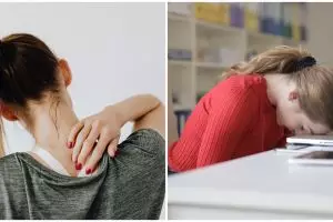 11 Cara mengatasi nyeri leher, gejala dan faktor penyebabnya