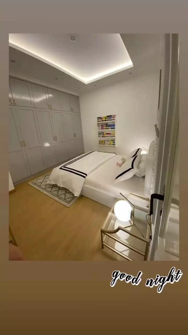 potret rumah baru fitri tropica © instagram potret rumah baru fitri tropica © instagram