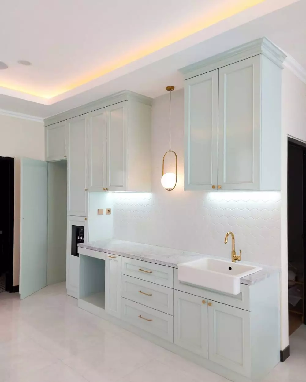 potret rumah baru fitri tropica © instagram potret rumah baru fitri tropica © instagram