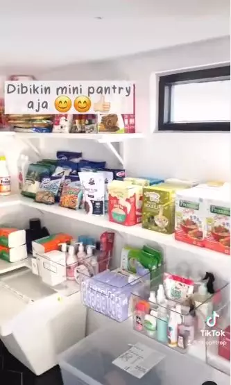 potret rumah baru fitri tropica © instagram potret rumah baru fitri tropica © instagram