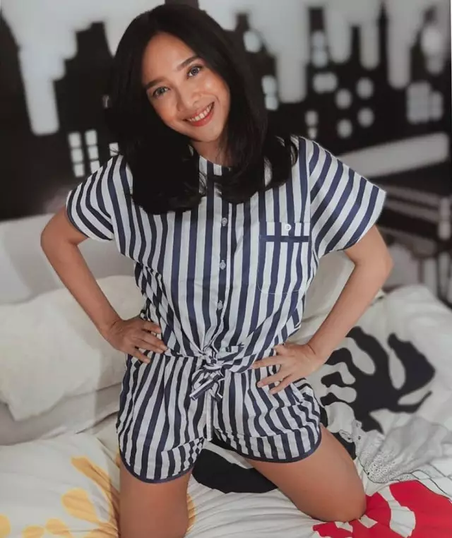 kamar mantan penyanyi cilik © Instagram