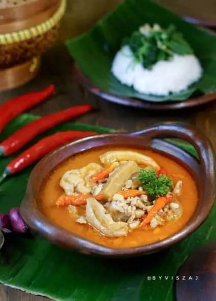 masakan tempe sederhana © 2021 brilio.net