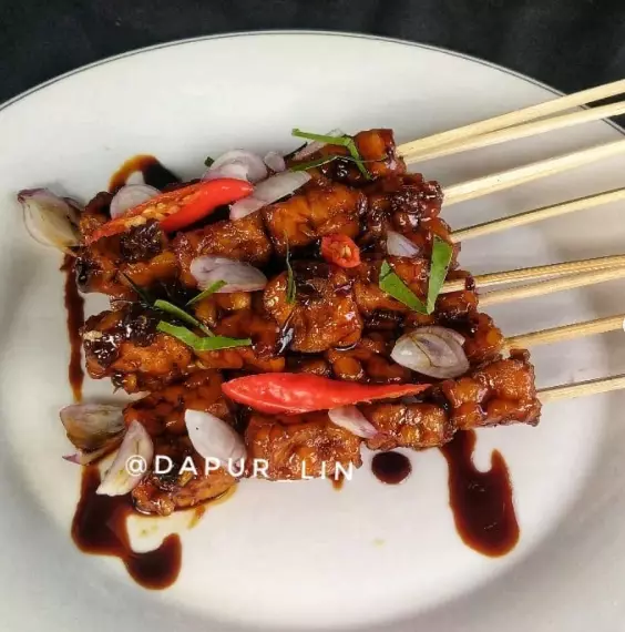 masakan tempe sederhana © 2021 brilio.net