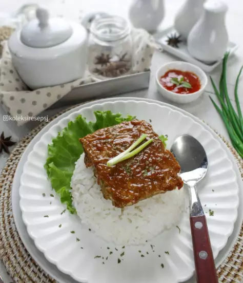 masakan tempe sederhana © 2021 brilio.net