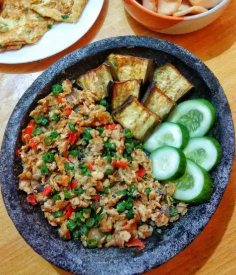 masakan tempe sederhana © 2021 brilio.net