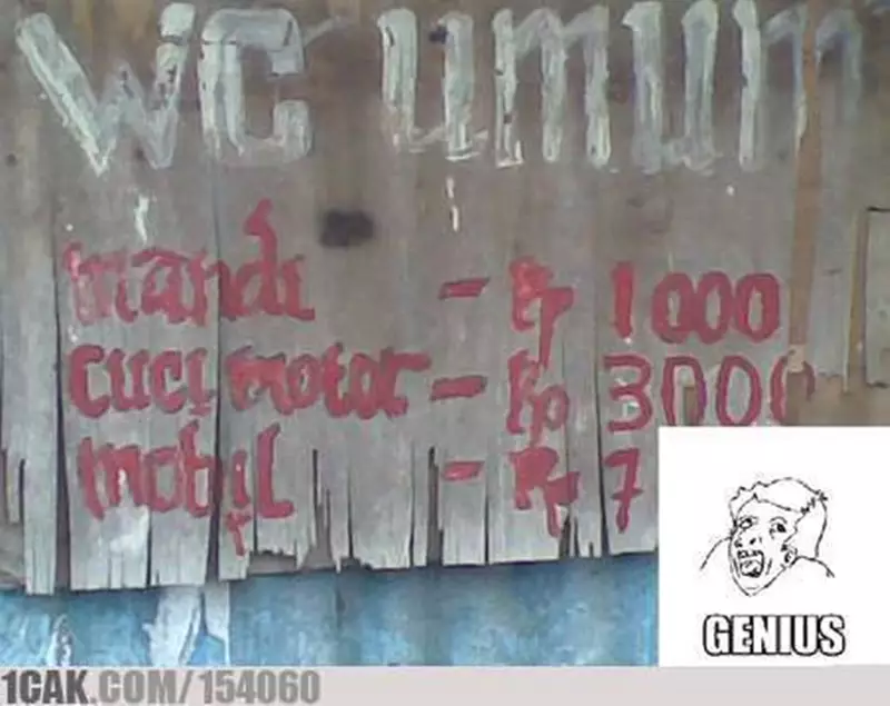 pengumuman tarif jasa © 2021 berbagai sumber