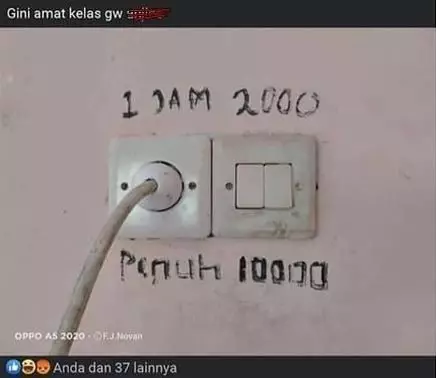 pengumuman tarif jasa © 2021 berbagai sumber