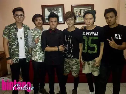 Potret lawas personel Smash © 2021 brilio.net Potret lawas personel Smash © 2021 brilio.net