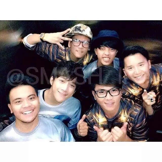 Potret lawas personel Smash © 2021 brilio.net Potret lawas personel Smash © 2021 brilio.net