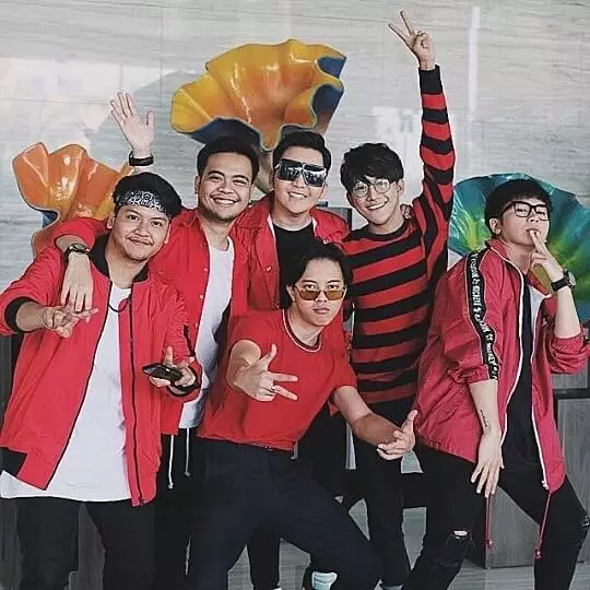 Potret lawas personel Smash © 2021 brilio.net Potret lawas personel Smash © 2021 brilio.net