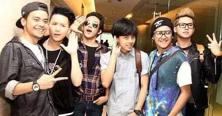 Potret lawas personel Smash © 2021 brilio.net Potret lawas personel Smash © 2021 brilio.net