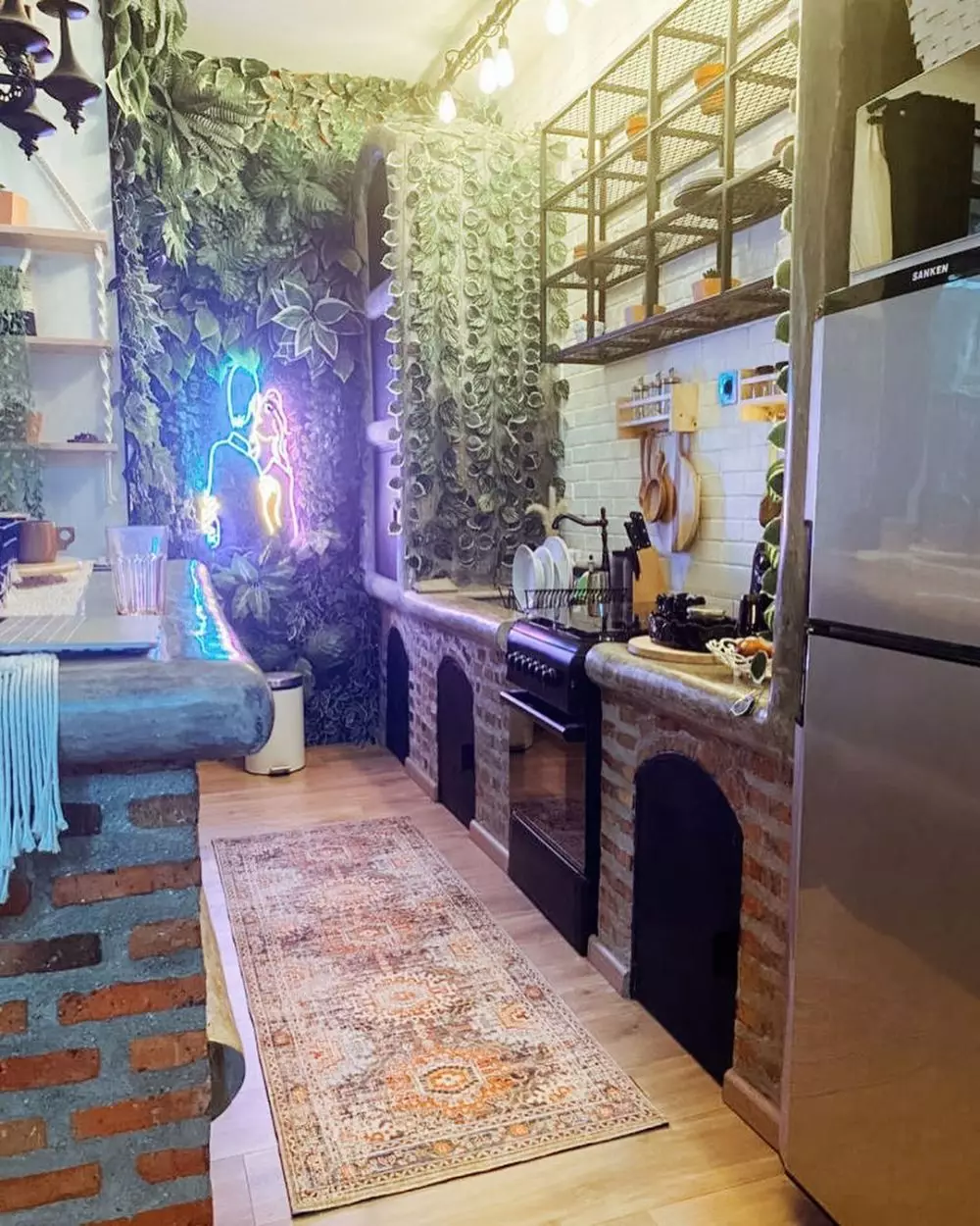 penampakan rumah ricky komo © instagram penampakan rumah ricky komo © instagram