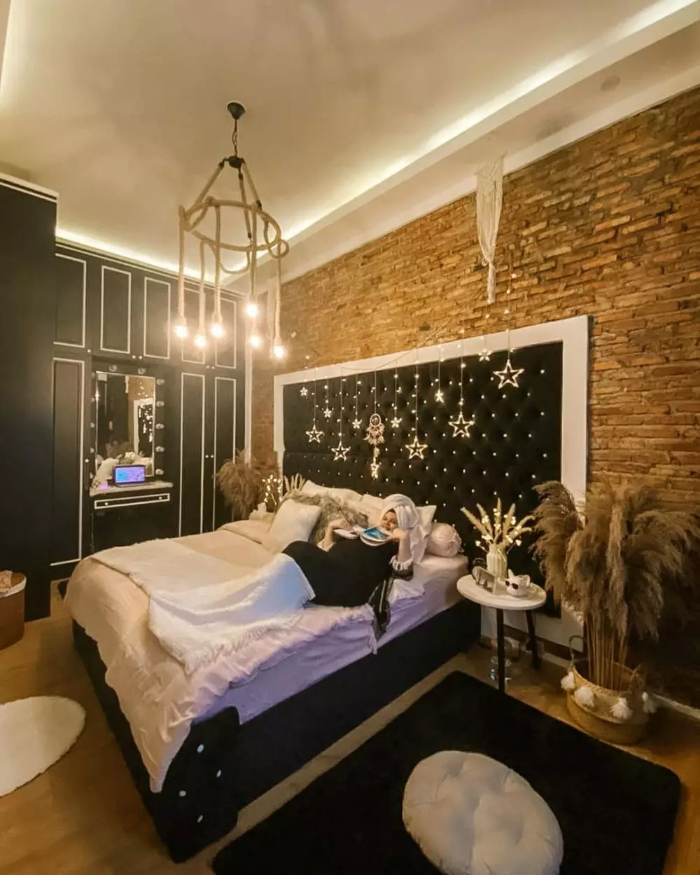 penampakan rumah ricky komo © instagram penampakan rumah ricky komo © instagram