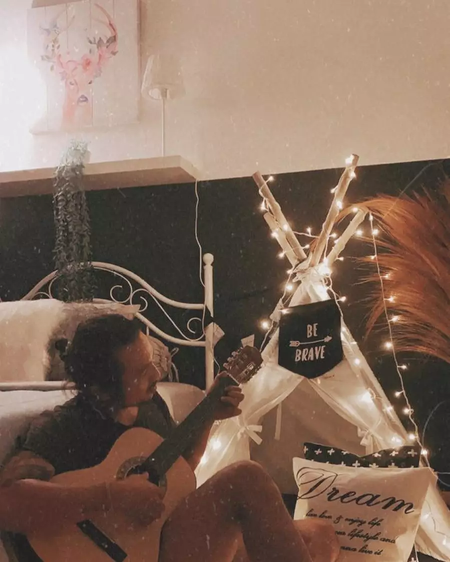 penampakan rumah ricky komo © instagram penampakan rumah ricky komo © instagram