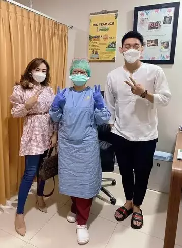 Cerita Ifan Seventeen & Citra Monica gagal program bayi tabung © berbagai sumber Cerita Ifan Seventeen & Citra Monica gagal program bayi tabung © berbagai sumber