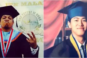 Potret lawas 7 komedian saat wisuda, Raditya Dika curi perhatian
