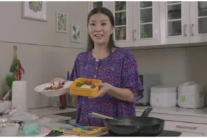 9 Kreasi masakan Sarwendah buat anak, bikin lahap & sehat