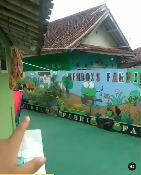 rumah desain keroppi lucu © 2021 Instagram rumah desain keroppi lucu © 2021 Instagram