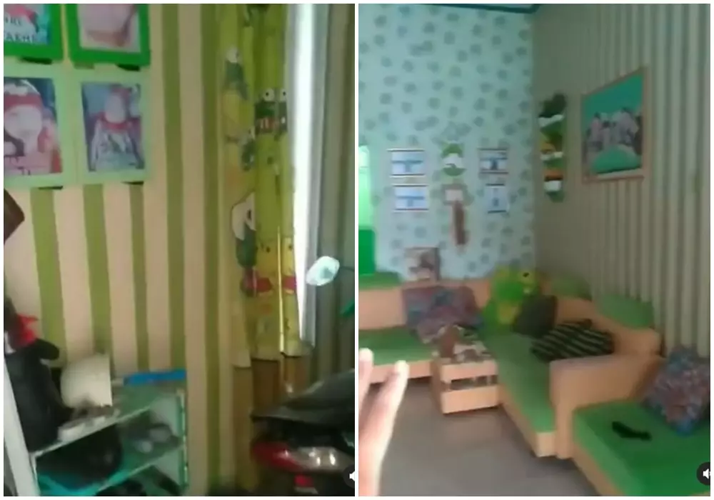 rumah desain keroppi lucu © 2021 Instagram rumah desain keroppi lucu © 2021 Instagram