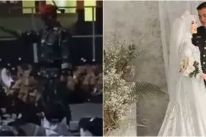 Kisah wanita menikah dengan keponakan pelatih latsar, bikin baper