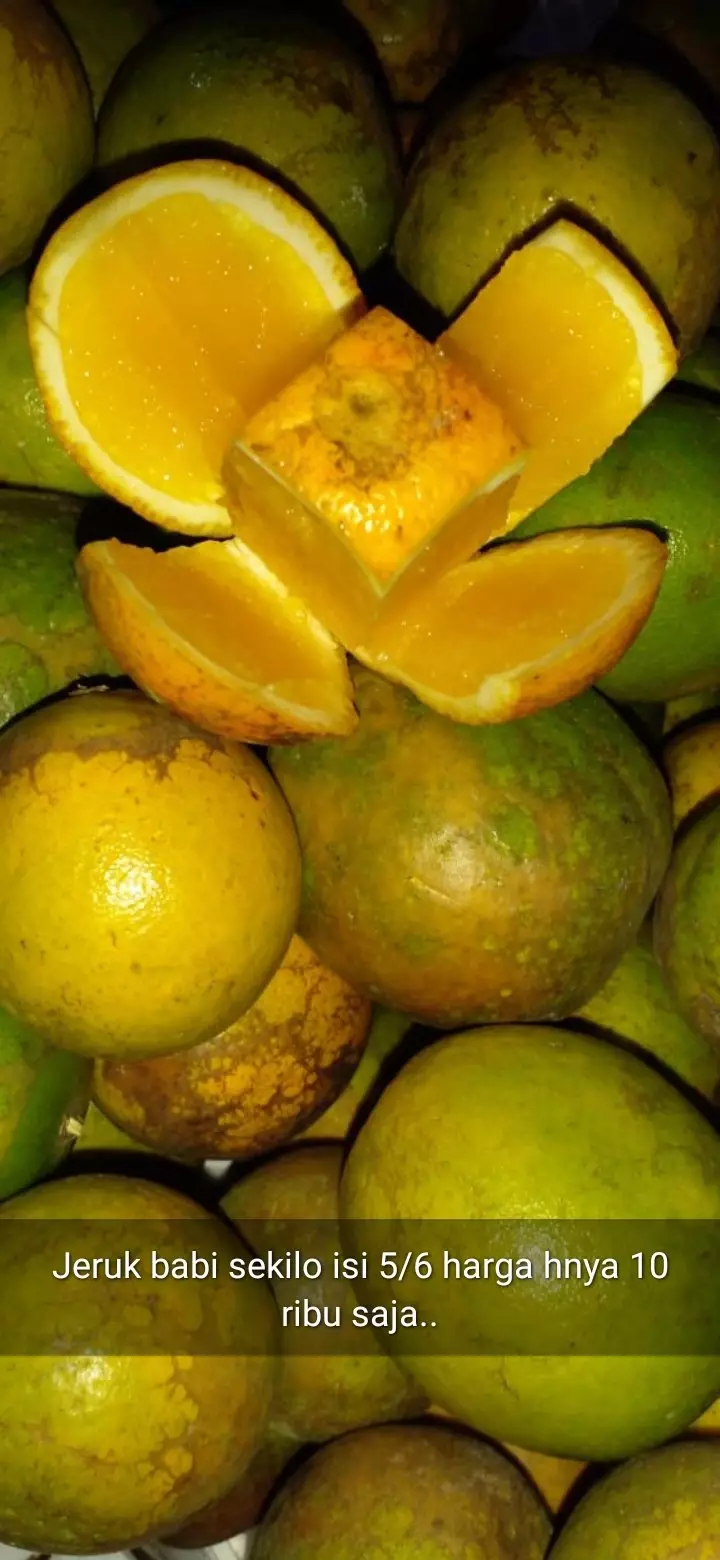 typo saat promosi dagangan © Twitter