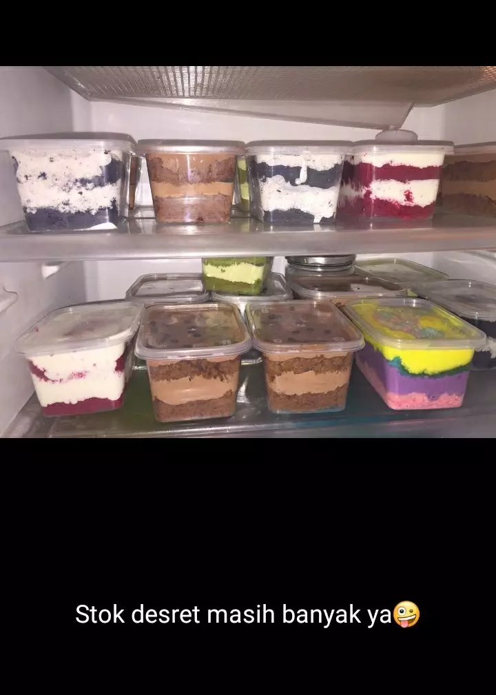 typo saat promosi dagangan © Twitter