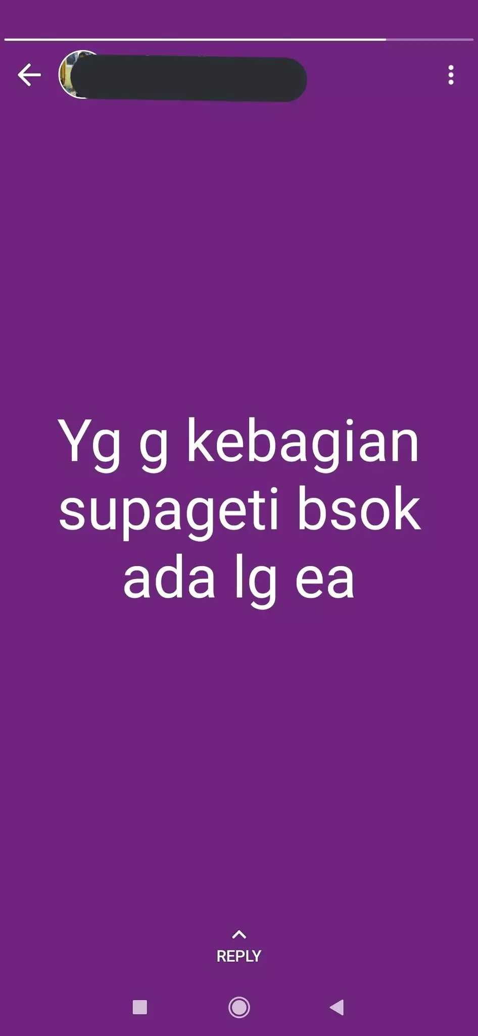 typo saat promosi dagangan © Twitter