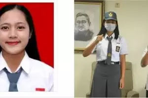 Kisah siswi gagal jadi paskibraka, sempat disebut positif Covid-19