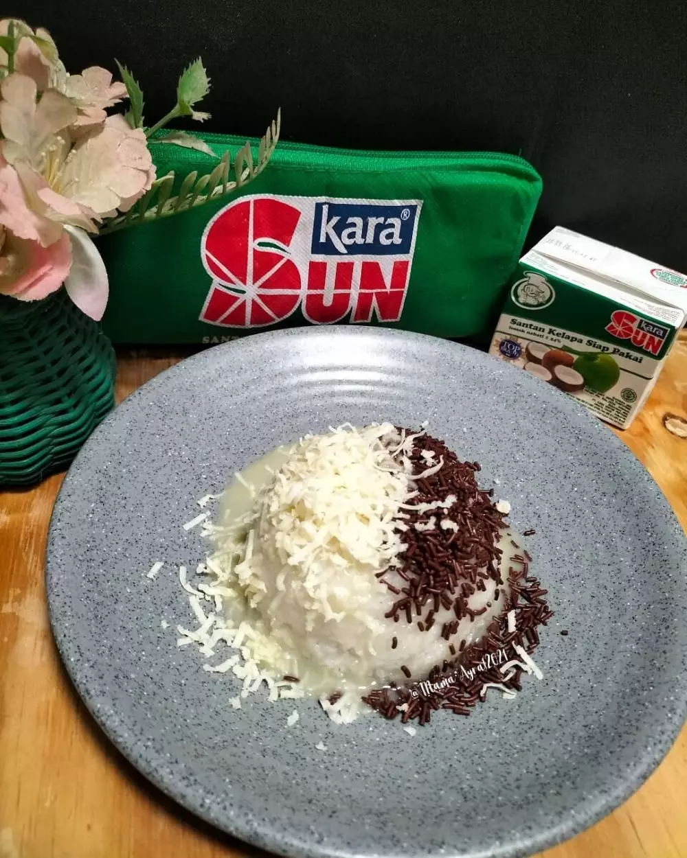 Resep ketan susu manis © 2021 brilio.net