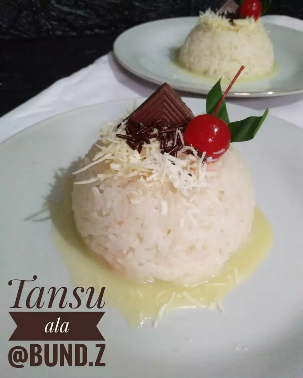 Resep ketan susu manis © 2021 brilio.net