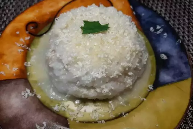 Resep ketan susu manis © 2021 brilio.net