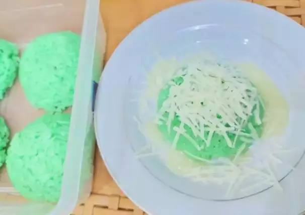 Resep ketan susu manis © 2021 brilio.net