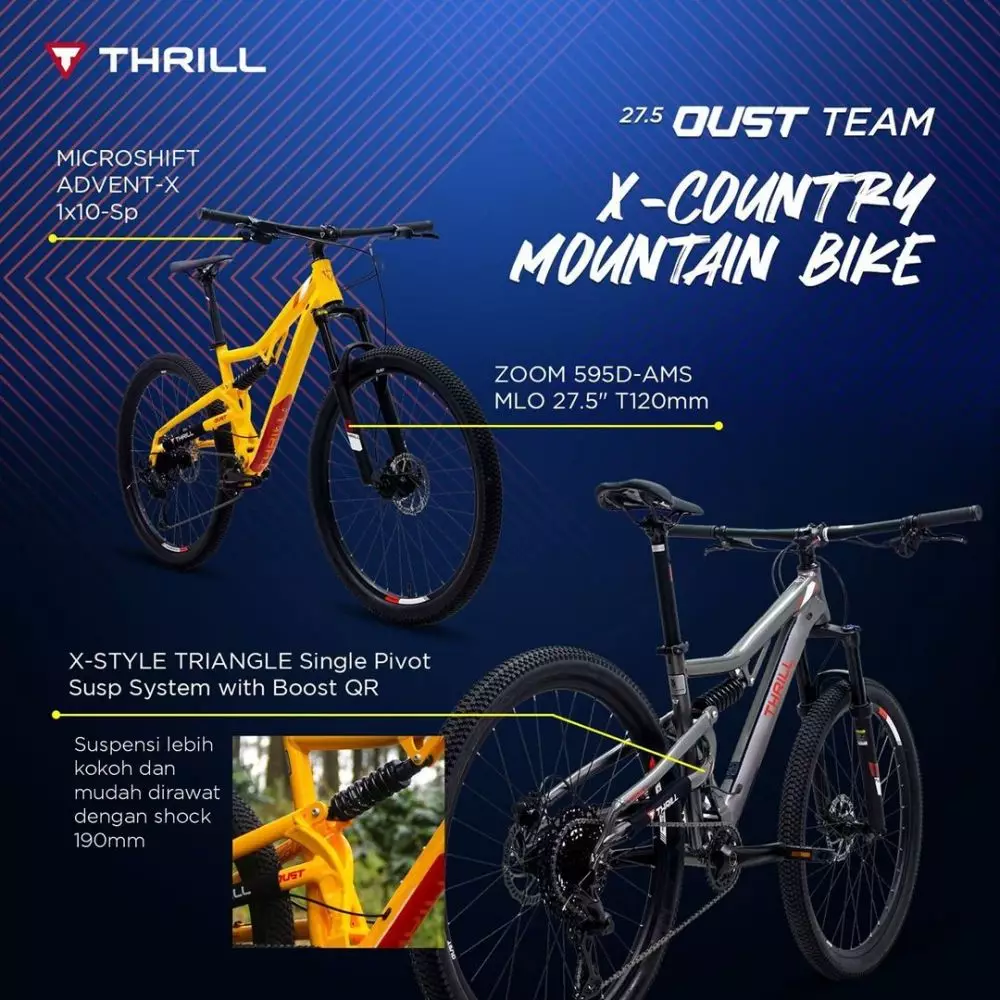 Fakta menarik sepeda buatan Gresik © 2021 brilio.net Fakta menarik sepeda buatan Gresik © 2021 brilio.net