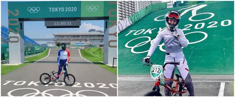 5 Fakta menarik sepeda buatan Gresik dipakai di Olimpiade Tokyo 2020