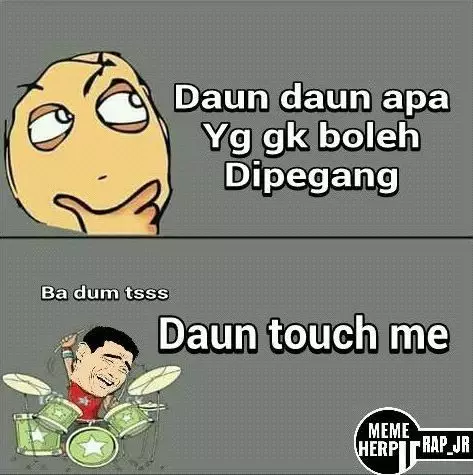 Tebak-tebakan lucu buat status medsos © Istimewa