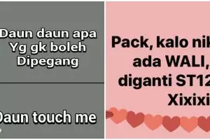 55 Tebak-tebakan lucu buat status medsos, recehnya kebangetan